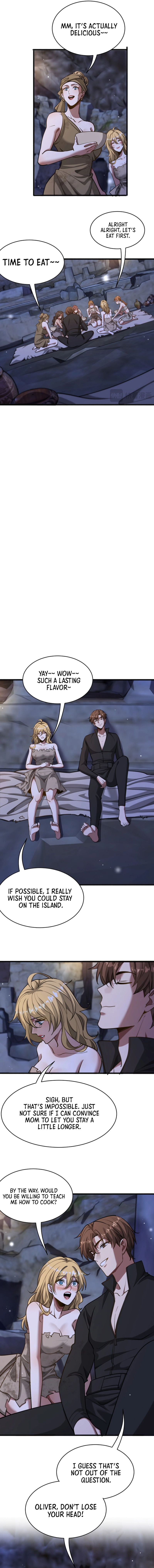 I'm Trapped In This Day For One Thousand Years Chapter 179 9